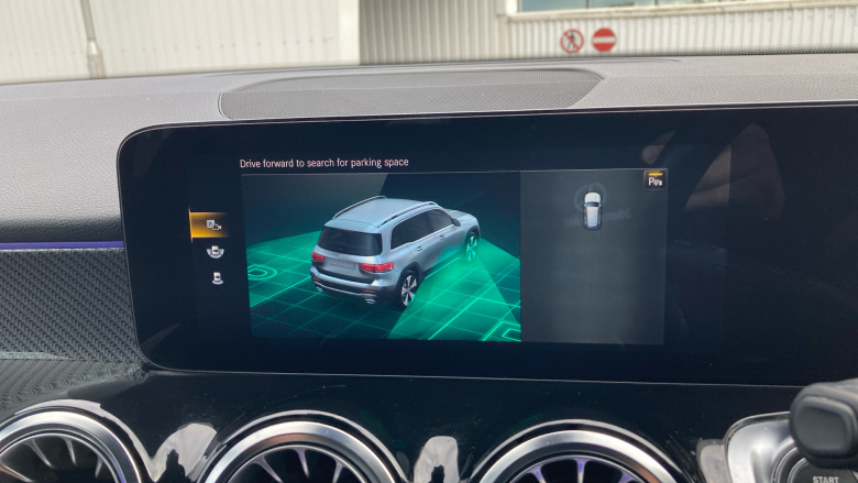 Mercedes-Benz GLB 200 AMG Line Premium 5dr 7G-Tronic Petrol Estate